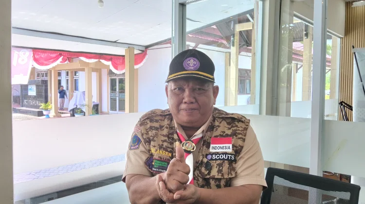 Pramuka Kembangkan Keterampilan dan Karakter Anak