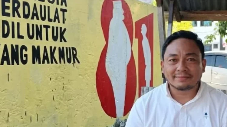 Mural di Boulevard Tidore Dihapus, Ronny Serang: Harusnya Karya Diapresiasi