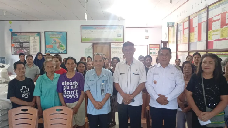 Bantuan Beras Pemerintah Tidak Boleh Diperjualbelikan
