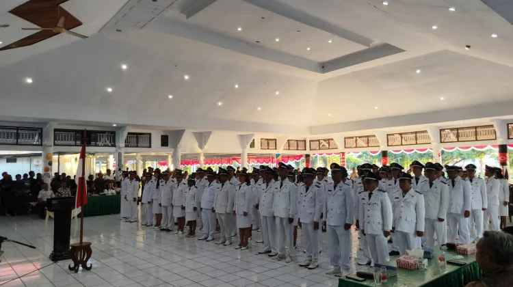 Bupati Sangihe Ingatkan Transparansi Dana Desa