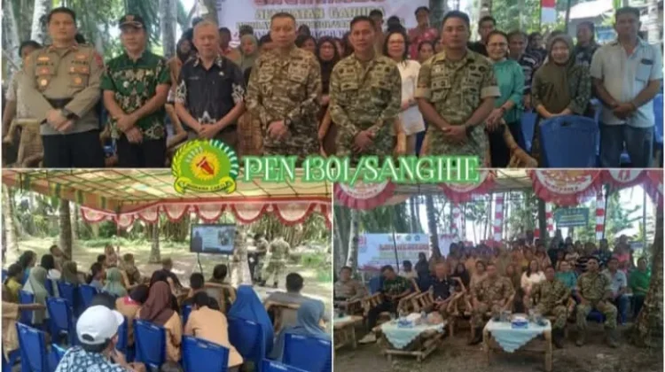 Jembatan Tersambung, Akses Terbuka, Masyarakat Semakin Maju.