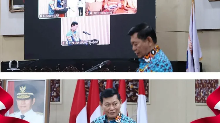 Pemprov Sulut Dorong Pemetaan Akses Energi hingga Daerah Kepulauan