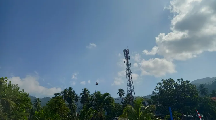 Cuaca Sangihe Diprakirakan Cerah hingga Cerah Berawan