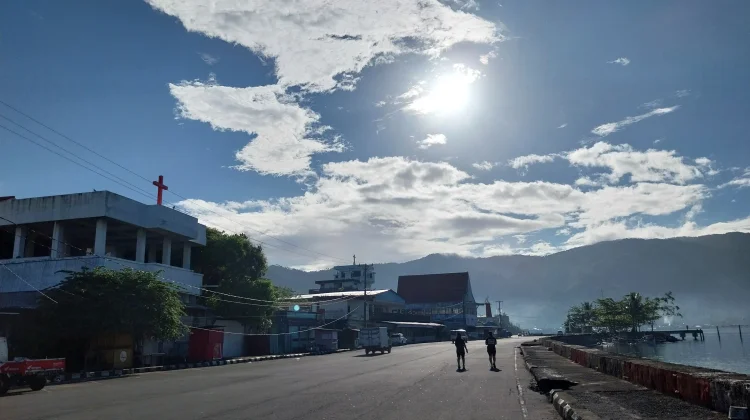 Cuaca Sangihe diprakirakan Cerah hingga Cerah Berawan