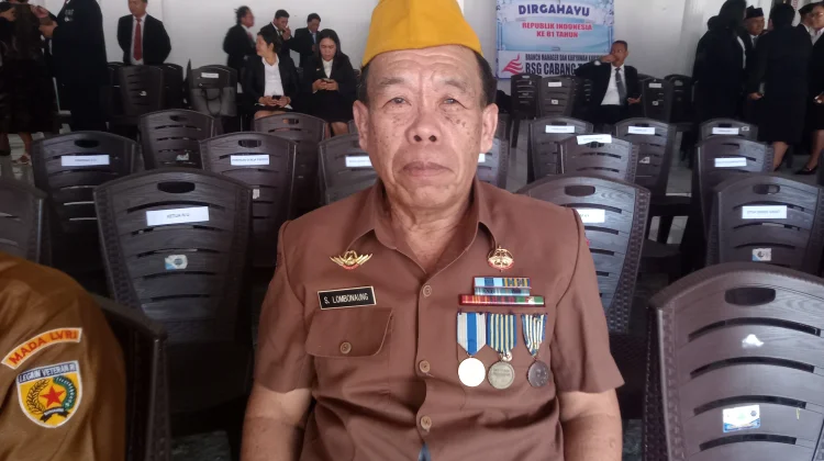 Veteran Sangihe, Lombonaung: Generasi Muda Penerus Perjuangan