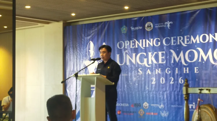 Sebanyak 19 Orang Terpilih Menjadi Finalis Ungke Momo Sangihe 2026