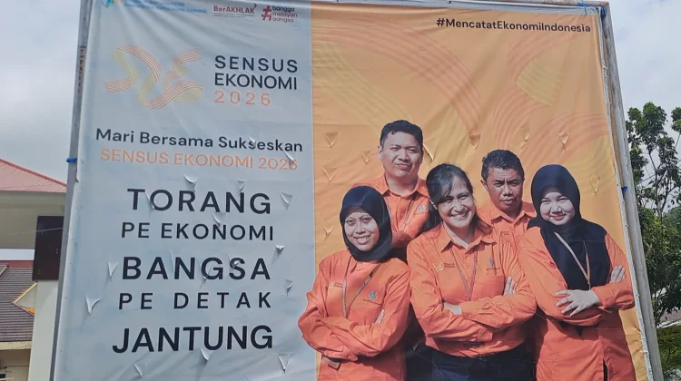 Kepala BPS Sangihe Tegaskan SE 2026 Tidak Berkaitan dengan Perpajakan dan Desil