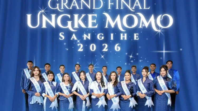 Grand Final Ungke & Momo Sangihe 2026 Digelar Malam Ini