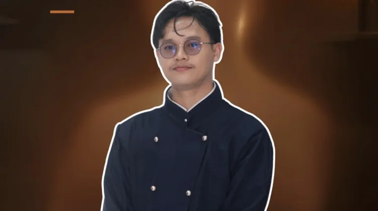 Wahyu April Yanto Terpilih Insan Statistik Teladan