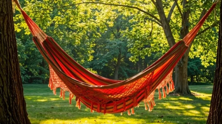 Hammock, Tempat Bersantai yang Punya Banyak Manfaa