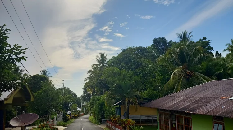 Cuaca Sangihe Diprakirakan Cerah hingga Cerah Berawan