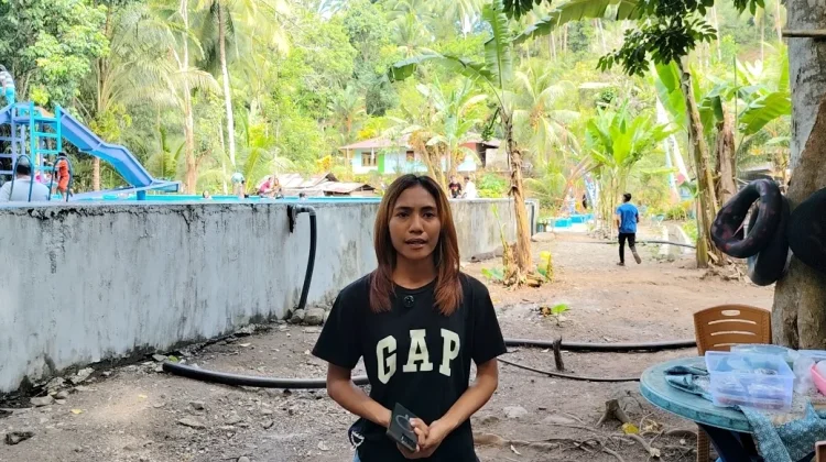 Pelaku UMKM Sambut Positif Kehadiran Wisata Tamansela Desa Utaurano