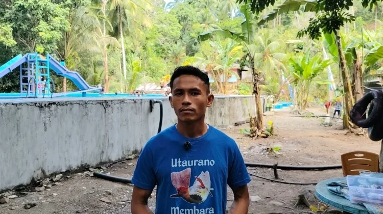 Wisata Kolam Taman Sela Tawarkan Keindahan Alam dan Peluang Ekonomi