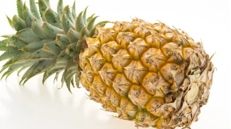 Buah Nanas Aman Dikonsumsi saat Haid