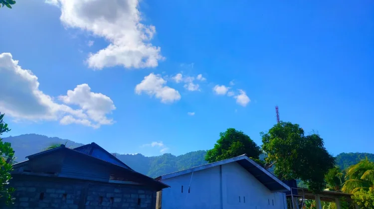 Prakiraan Cuaca Sangihe masih Cerah hingga Cerah Berawan
