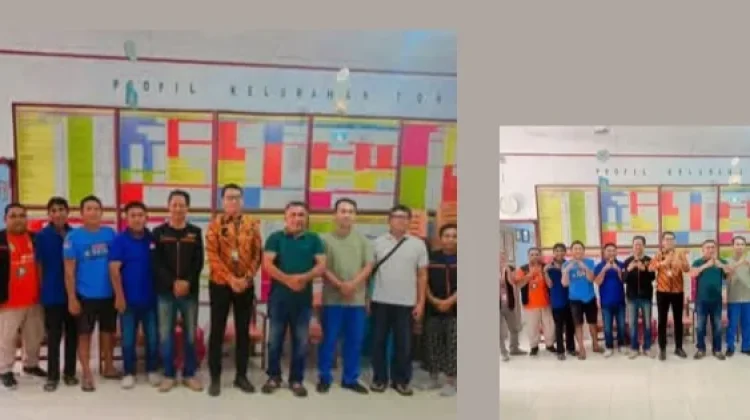 Pemerintah Kelurahan Tona II Siap Dukung Program BPS
