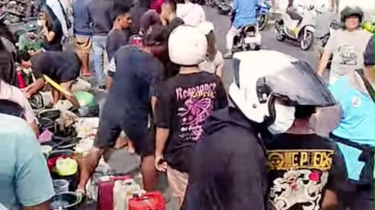 Kelangkaan BBM, Pemkab Sitaro Pastikan Tangani Distribusi