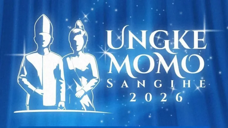Ketua Panitia Ungke Momo Sangihe 2026 Sampaikan Permohonan Maaf