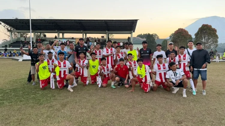Persis Sangihe U17 Kalahkan PS Manado di Laga Perdana Piala Soeratin 2026