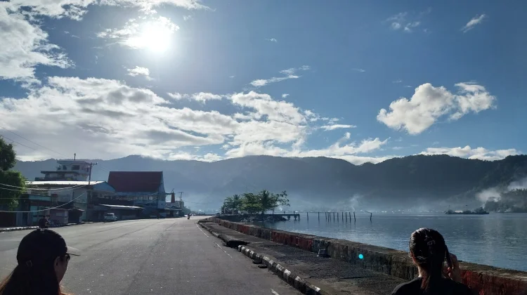 Cuaca Sangihe diprakirakan Cerah hingga Cerah Berawan