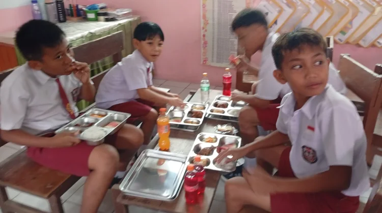 SPPG Naha masih Menunggu Proses Pemeriksaan dan Pemenuhan Persyaratan dari BGN