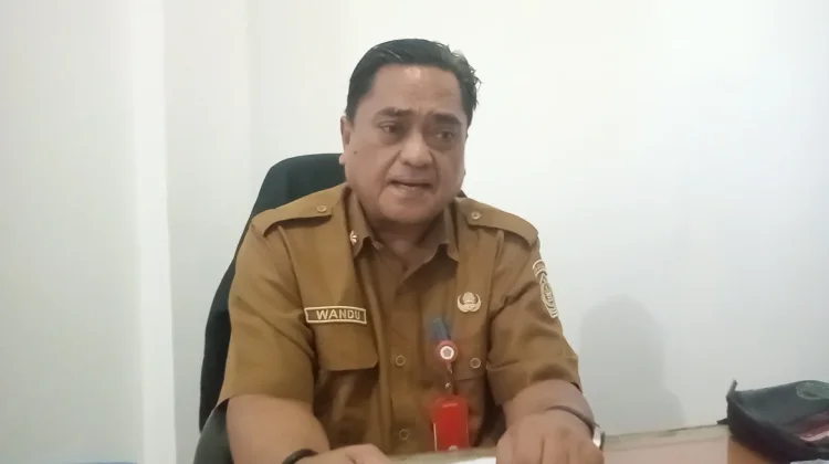 Pemerintah Daerah menyalurkan air bersih kepada Masyarakat, Dampak Musim Kemarau(