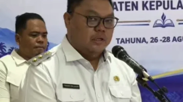 Seleksi Substansi Bakal Calon Kepala Sekolah Tahun 2026 Resmi di Buka di Sangihe