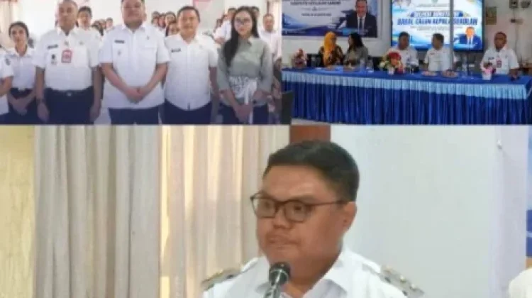 Ikuti Proses, 170 Bakal Calon Kepala Sekolah Berebut Kursi Kepemimpinan