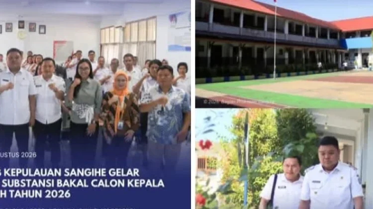 Sebanyak 170 Guru TK, SD dan SMP ikut Seleksi Calon Kepala Sekolah