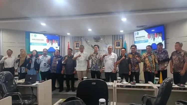 Bupati Sangihe Apresiasi Pelaksanaan Aksi Cegah Penyalahgunaan Obat Tertentu