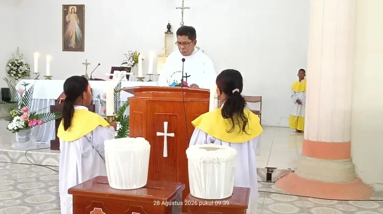 Pastor Jacob: Doa Orang Tua Jadi Kunci Pertobatan Anak