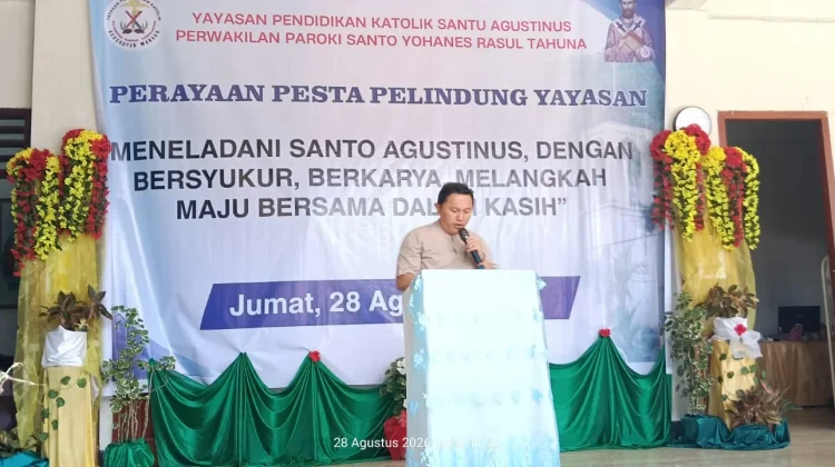 Pendidikan Harus Membentuk Kecerdasan, Karakter dan Iman
