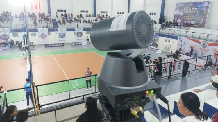 Mengenal Kamera PTZ, dari Penggunaan sebagai CCTV hingga Live Streaming