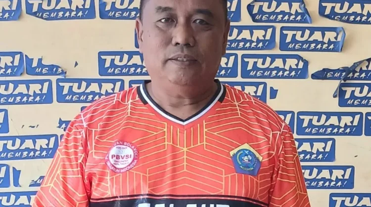 Perrsiapan Matang Tim Volley Porodisa Bahari Siap Masuk Semi Final