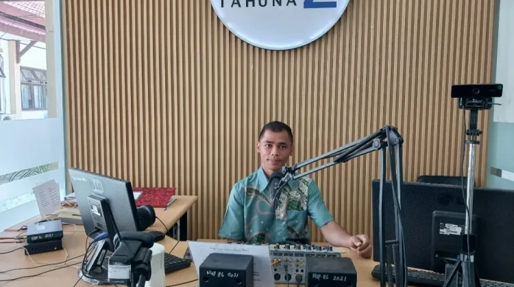 Keluarga Jadi Kekuatan Suksesnya Budidaya Ikan Nila Lestari
