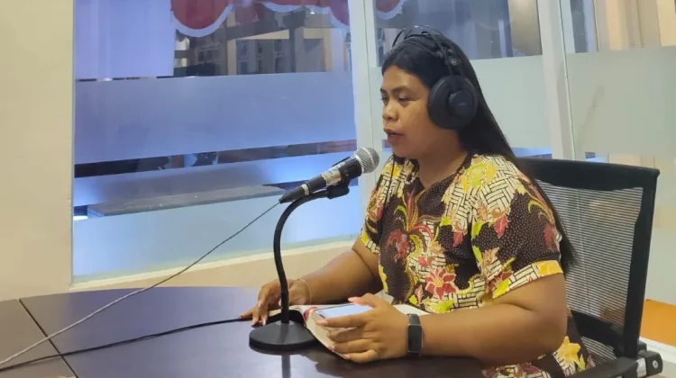 Penyuluh Agama Katolik : Jangan Cepat Menilai, Belajar Melihat dengan Hati