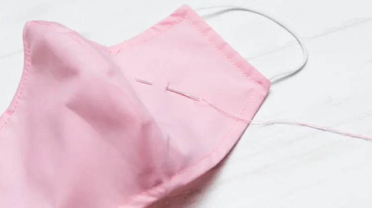 Masker Kain, Pilihan Pelindung yang Praktis