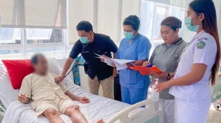 Lima Penyebab Tersering Lutut Bengkak, Jangan Diabaikan