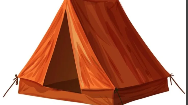 Tenda Tempat Berlindung yang Praktis