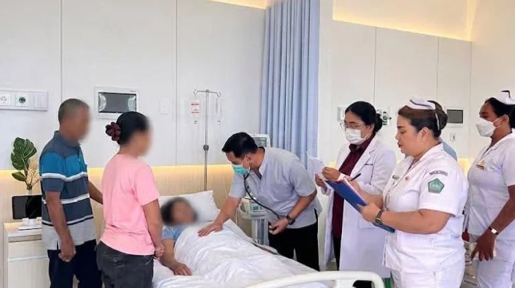 Hipertensi Tak Terkontrol Bisa Sebabkan Kerusakan Organ
