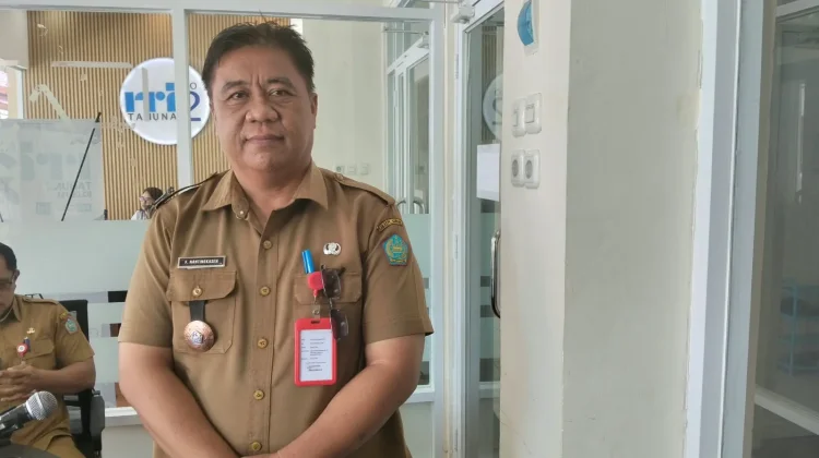 Dinas Pertanian Sangihe Dorong Penanaman Cabai