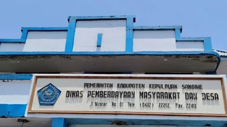 Pencairan Dana Desa Tahap Dua di Sangihe Terkendala Laporan Realisasi