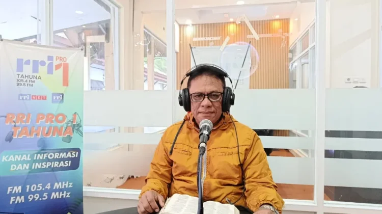 Tenang Bersama Allah, Menemukan Keselamatan dan Pengharapan bagi Hidup