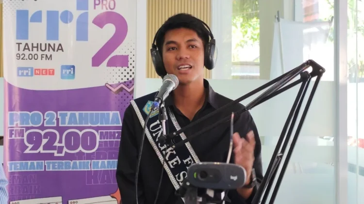 Ungke Favorit Charlie Badoa Buktikan Rasa Percaya Diri Bisa Dilatih