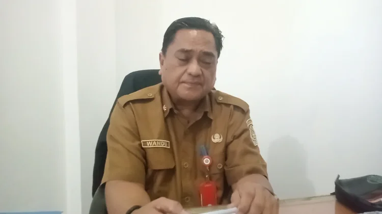 Pemda Sangihe Perpanjang Status Tanggap Darurat Kekeringan hingga Tiga Bulan