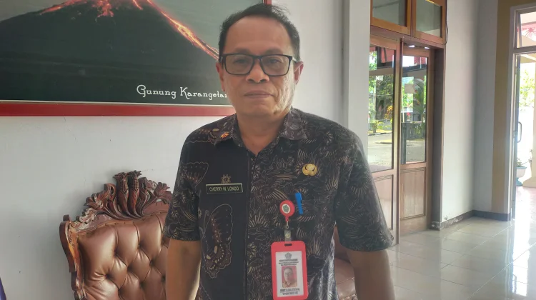 Pemkab Sangihe Buka Suara Terkait Perubahan Plat Kendaraan Dinas Bupati