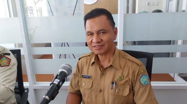 Lurah Sawang Bendar: Situasi Kemarau saat Ini, Mari Kita Saling Menjaga