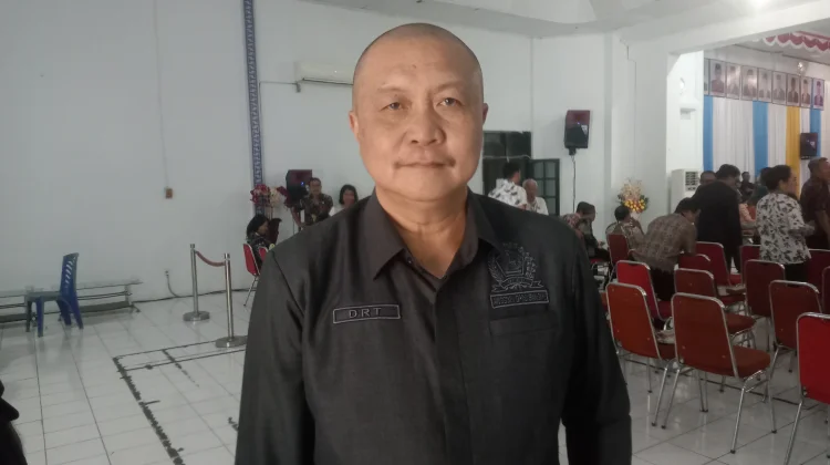 APBD-P Tuntas, Ketua DPRD, Tampi: Sinergi bersama Pemda Sangihe