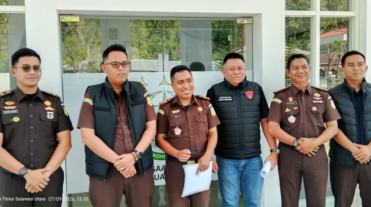 Kejari Sangihe Tetapkan Kadis Sosial Tersangka Dugaan Korupsi CSR