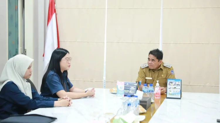 Pemkab Sitaro Tingkatkan Layanan Sosial Percepat penanggulangan Kemiskinan